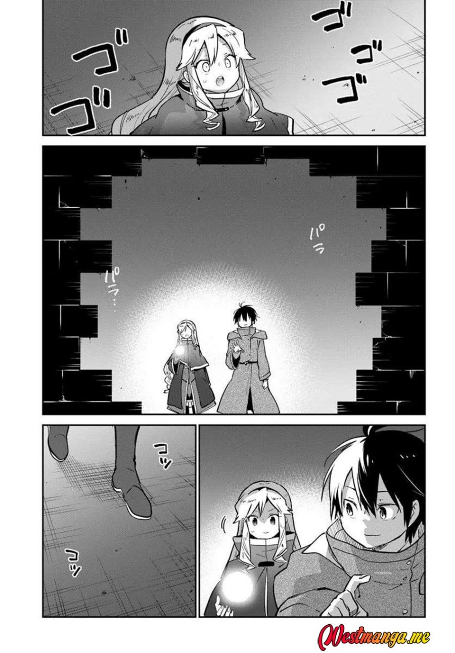 Henkyou Gurashi no Maou, Tensei shite Saikyou no Majutsushi ni naru ~Aisarenagara Nariagaru Moto Maō wa, Ningen o Shiritai~ Chapter 48 Gambar 40
